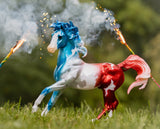 Breyer Anthem - Americana Decorator