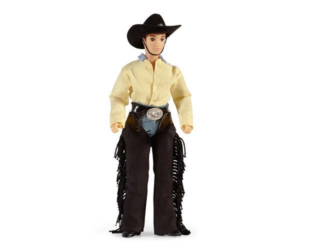 Breyer Austin - Cowboy 8" Figure