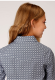 Roper Girls Amarillo Collection Long Sleeve Liberty Bell
