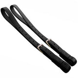 Bates Stock Stirrup Leathers in Heritage Leather