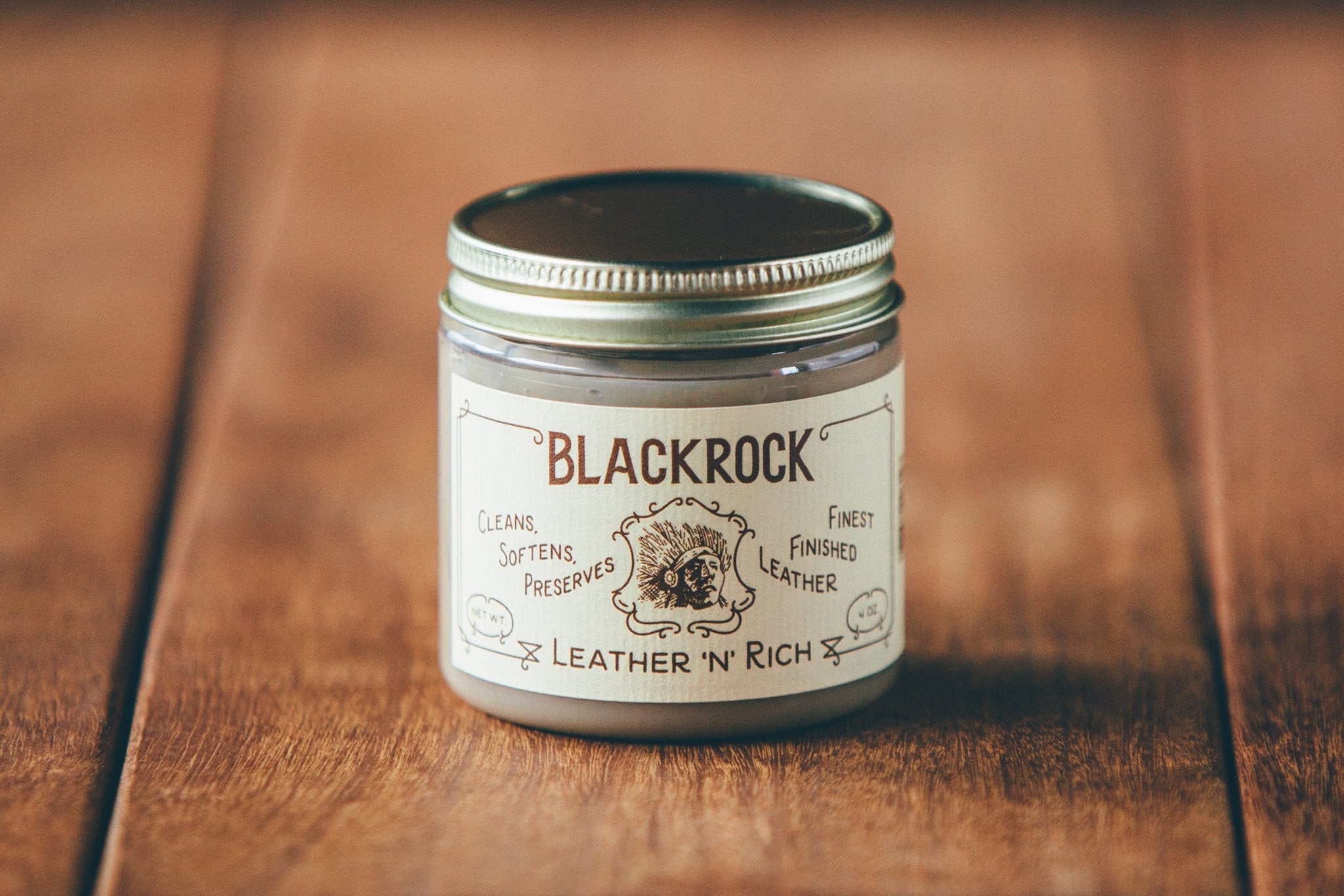 Black Rock Leather Conditioner