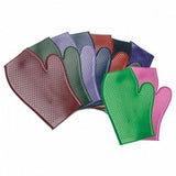 Equistar Rubber Grooming Mitt