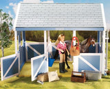 Breyer Classics Stable Feeding Accessories
