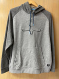 Kimes Ranch Mens Burn Off Hoodie Fleece