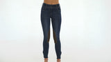 Goode Rider Equestrian Jean Knee Patch