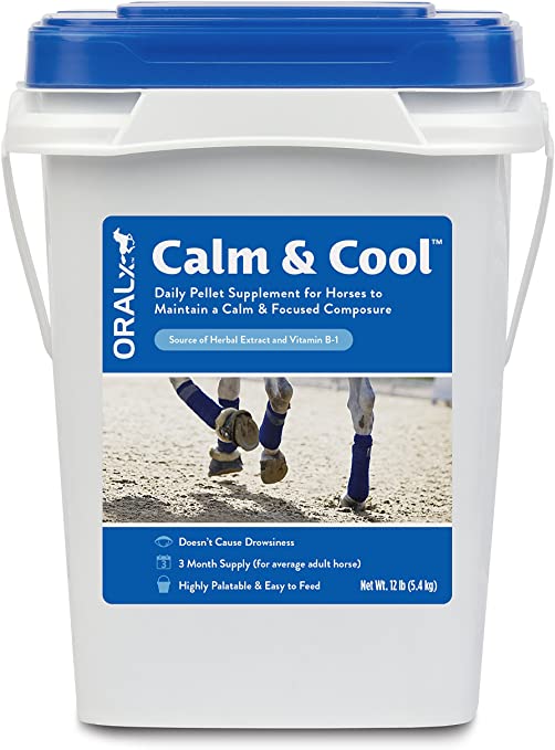 Calm And Cool Pellets