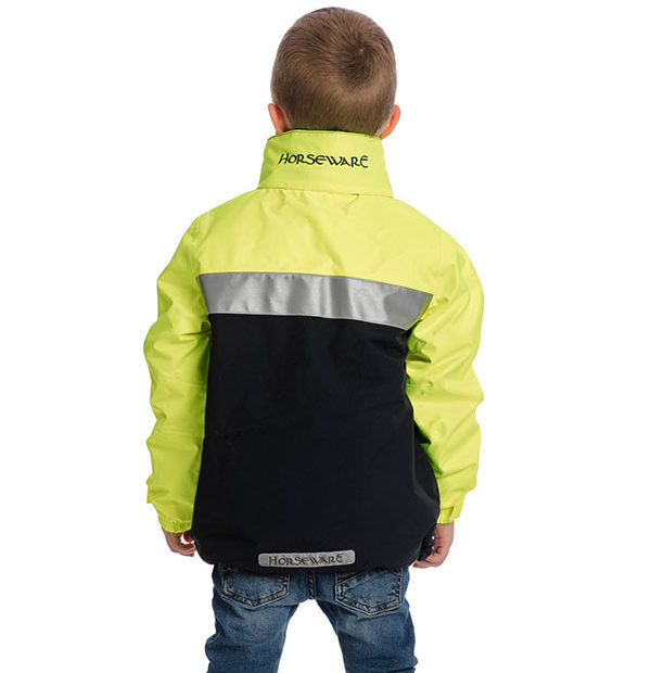 Horseware Ireland Kids Corrib Neon Jacket