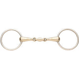 Centaur Elite German Bean Loose Ring Snaffle