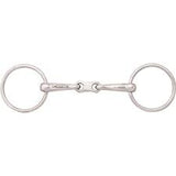 Centaur French Link Loose Ring Snaffle