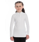 Horseware Ireland Kids Sara Competition Shirt Long Sleeve