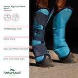 Horseware Ireland Amigo Ripstop Travel Boots