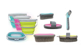 Professionals Choice Grooming Kit With Collapsible Bucket