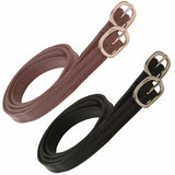 Kincade Adult Leather English Spur Straps