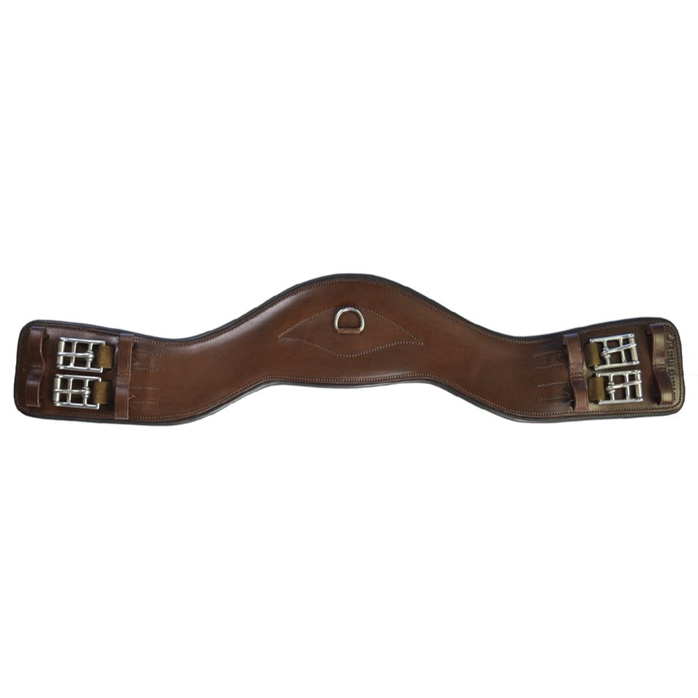 Total Saddle Fit Shoulder Relief Girth Dressage Tack Room Too