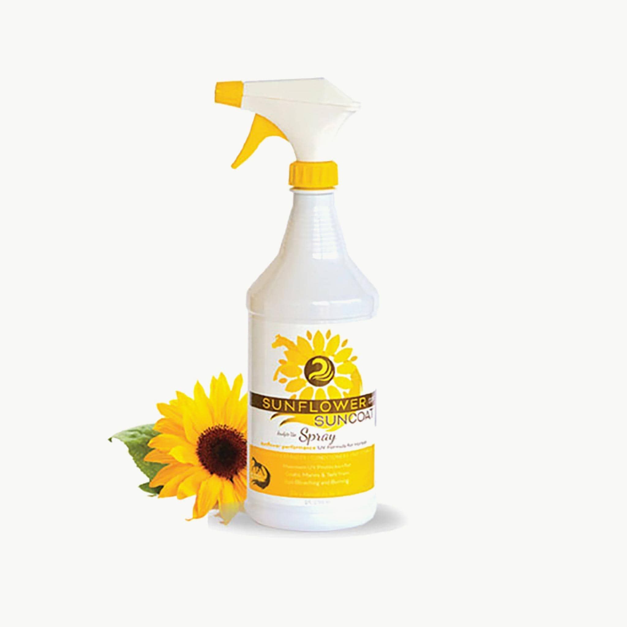 Healthy Haircare Sunflower Suncoat SPF Spray