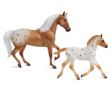 Breyer Freedom Series Effortless Grace Horse & Foal Set