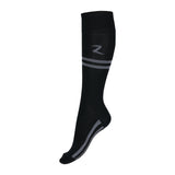 Horze Superstretch Stripe Riding Knee Socks