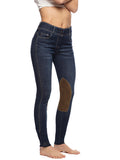 Goode Rider Equestrian Jean Knee Patch