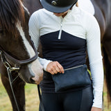 Dapplebay Good Rides Case ~ Equestrian Belt Pouch