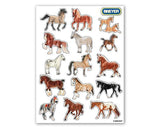 Breyer "H" is for Horse - Coloring, Sticker, And Activity Book
