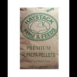 Haystack Alfalfa Pellets