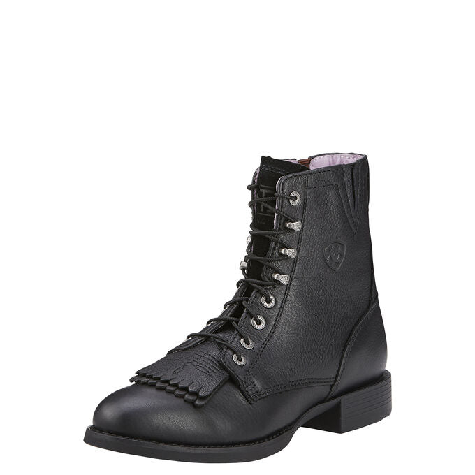 Ariat Women's Heritage Lacer II Round Toe Boot