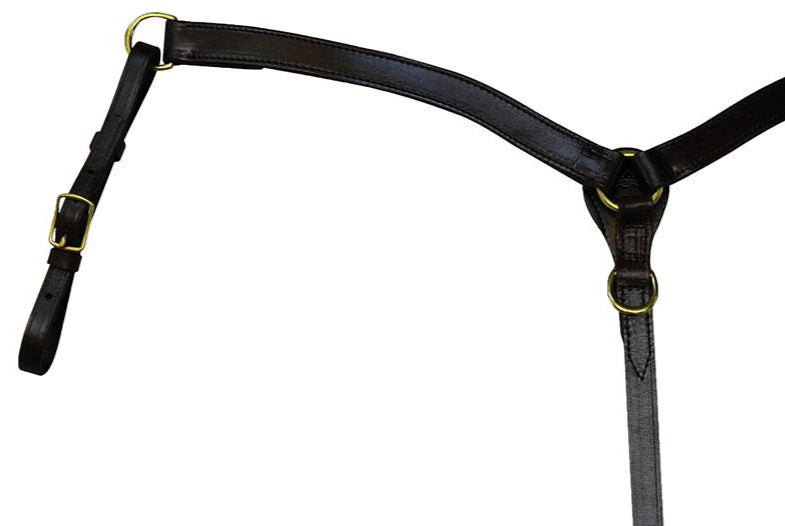 Tucker Contoured 3 Piece Breastcollar
