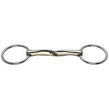 Herm Sprenger Novocontact Loose Ring Snaffle