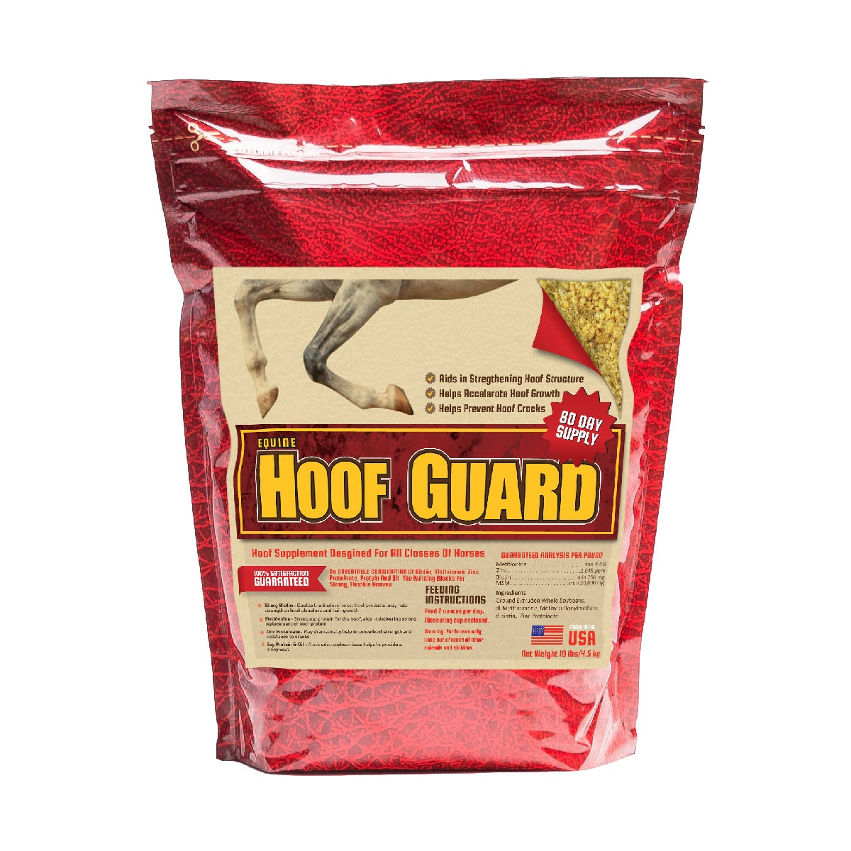Horse Guard Hoof Supplement
