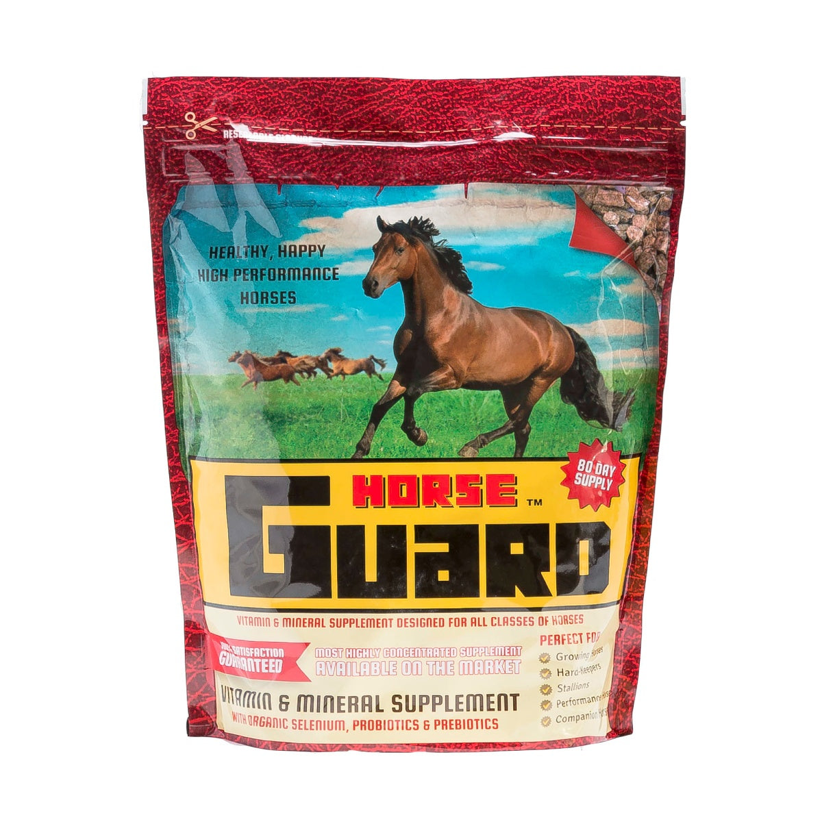 Horse Guard Vitamin & Mineral Supplement