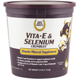 Horse Health Vitamin E & Selenium Crumble