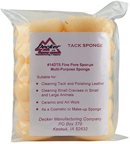 Decker Tack Sponge
