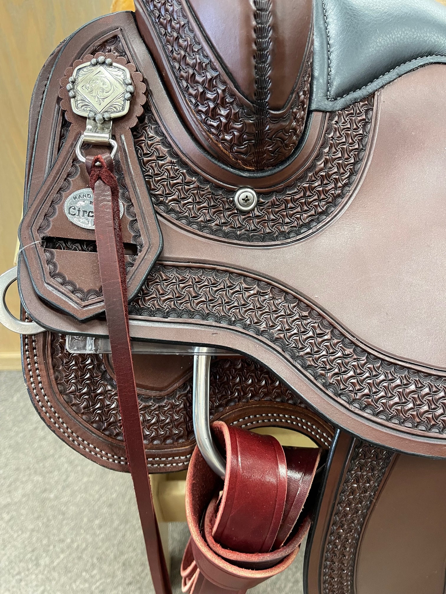 Circle Y TRT Trail Saddle – Tack Room Too