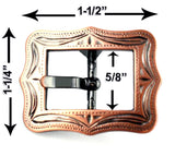 Engraved Buckle