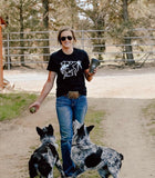 G-G Home & Ranch Ace Wild Graphic Tee
