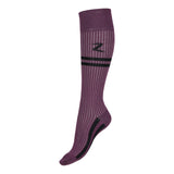 Horze Superstretch Stripe Riding Knee Socks