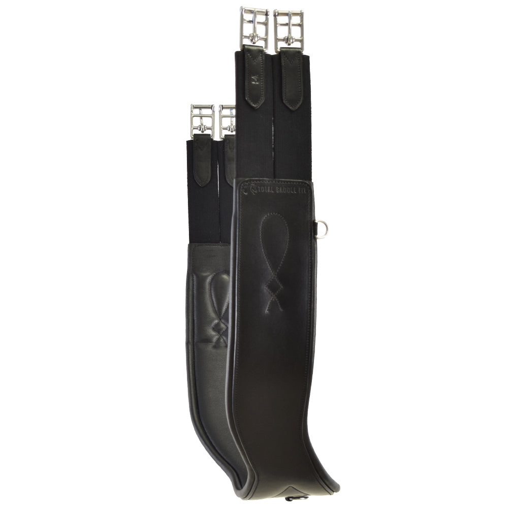 Total Saddle Fit Shoulder Relief Girth Jump & All Purpose Tack Room Too