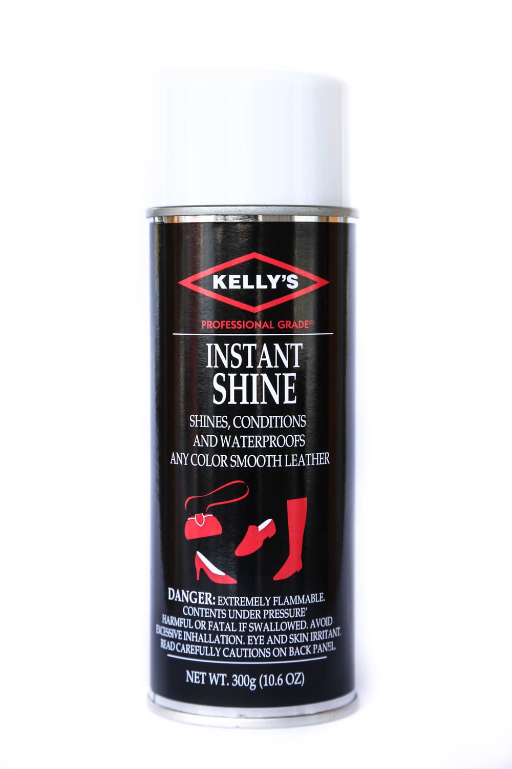 Kelly's Instant Shine Spray
