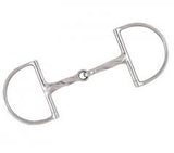 Korsteel Hunter Dee Slow Twist Snaffle