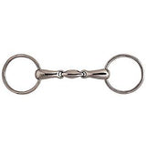 Korsteel Oval Mouth Loose Ring Snaffle