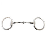 Korsteel Slow Twist Eggbutt Snaffle