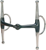 Korsteel Sweet Iron Full Cheek Snaffle