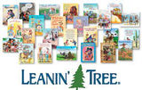 Leanin Tree Card