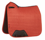 LeMieux ProSport Suede Dressage Square Saddle Pad