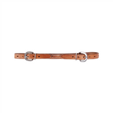 Martin Cowhorse Harness Leather Curb Strap 5/8