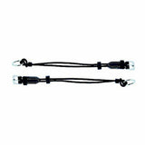 Metalab Gag Cheek Straps