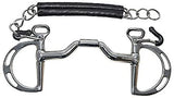 Metalab Ported Kimberwicke Snaffle