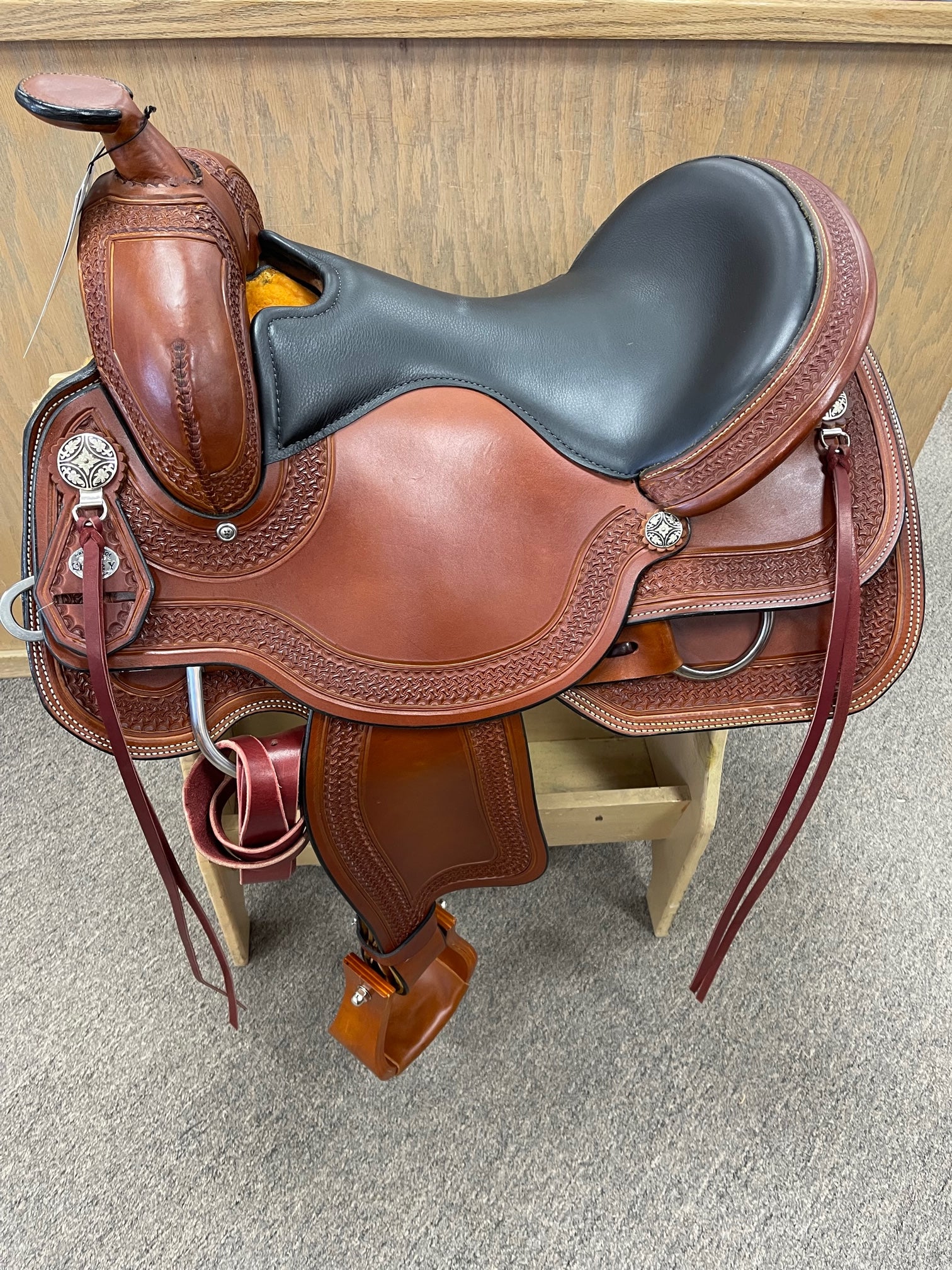 Circle Y TRT Trail Saddle – Tack Room Too