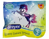 Breyer Mystery Unicorn Surprise: Chasing Rainbows Blind Bag