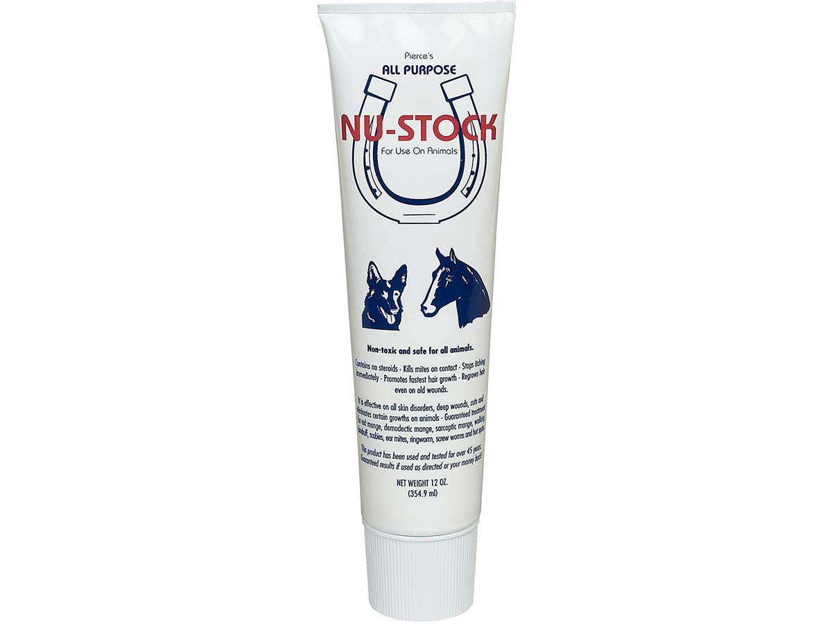 Nu Stock Cream